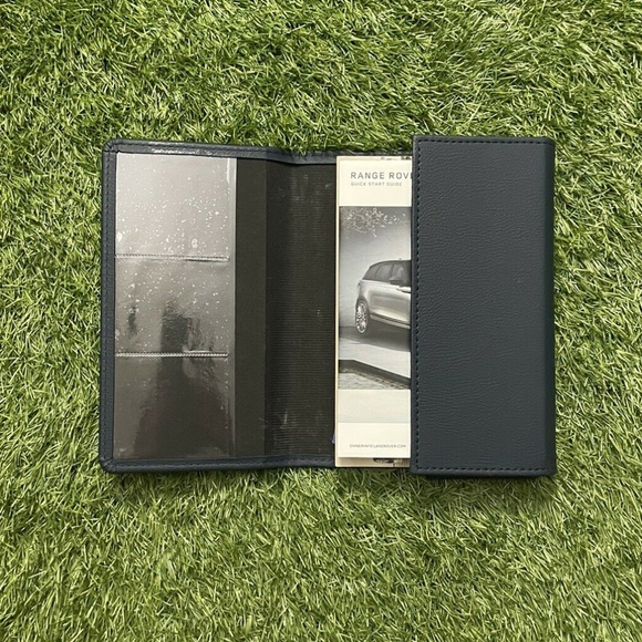 2020 Land Rover Range Rover Velar Owners Manual 3.0L 2.0L - Picture 11 of 11